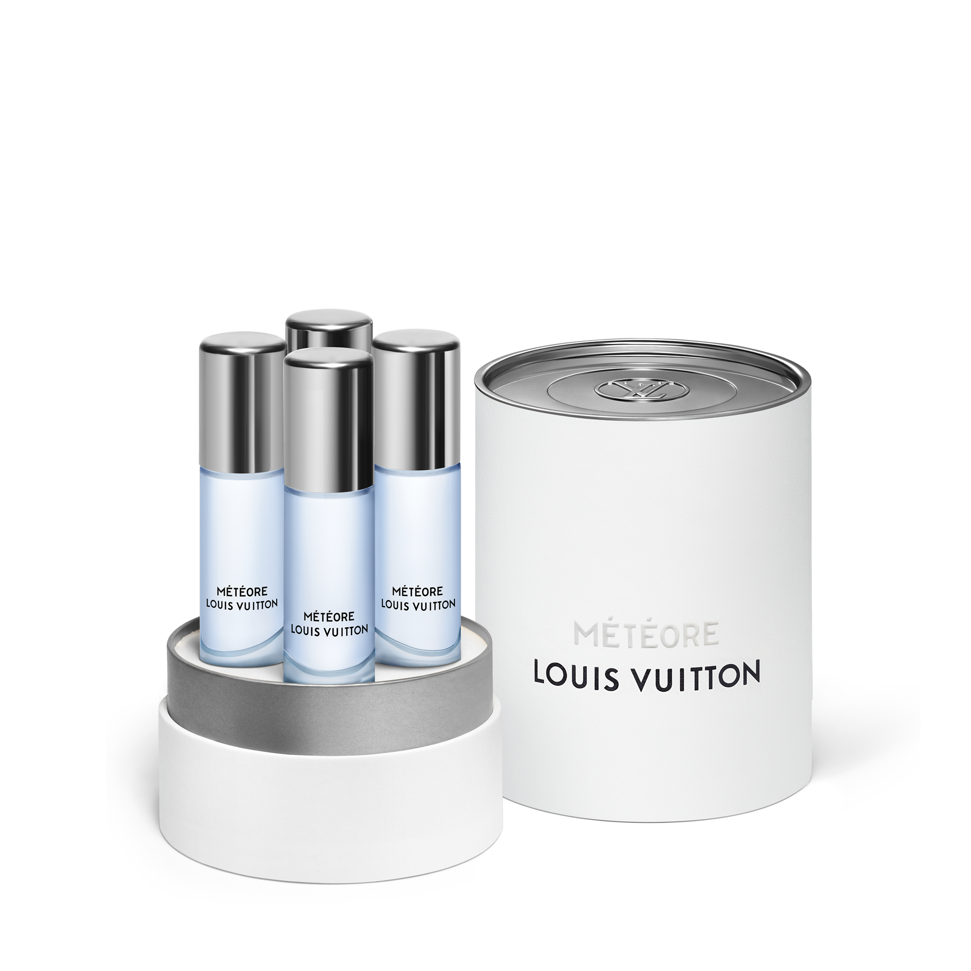 LOUIS VUITTON MÉTÉORE 【8/25迄】 Travel Spray Météore - Collections | LOUIS VUITTON